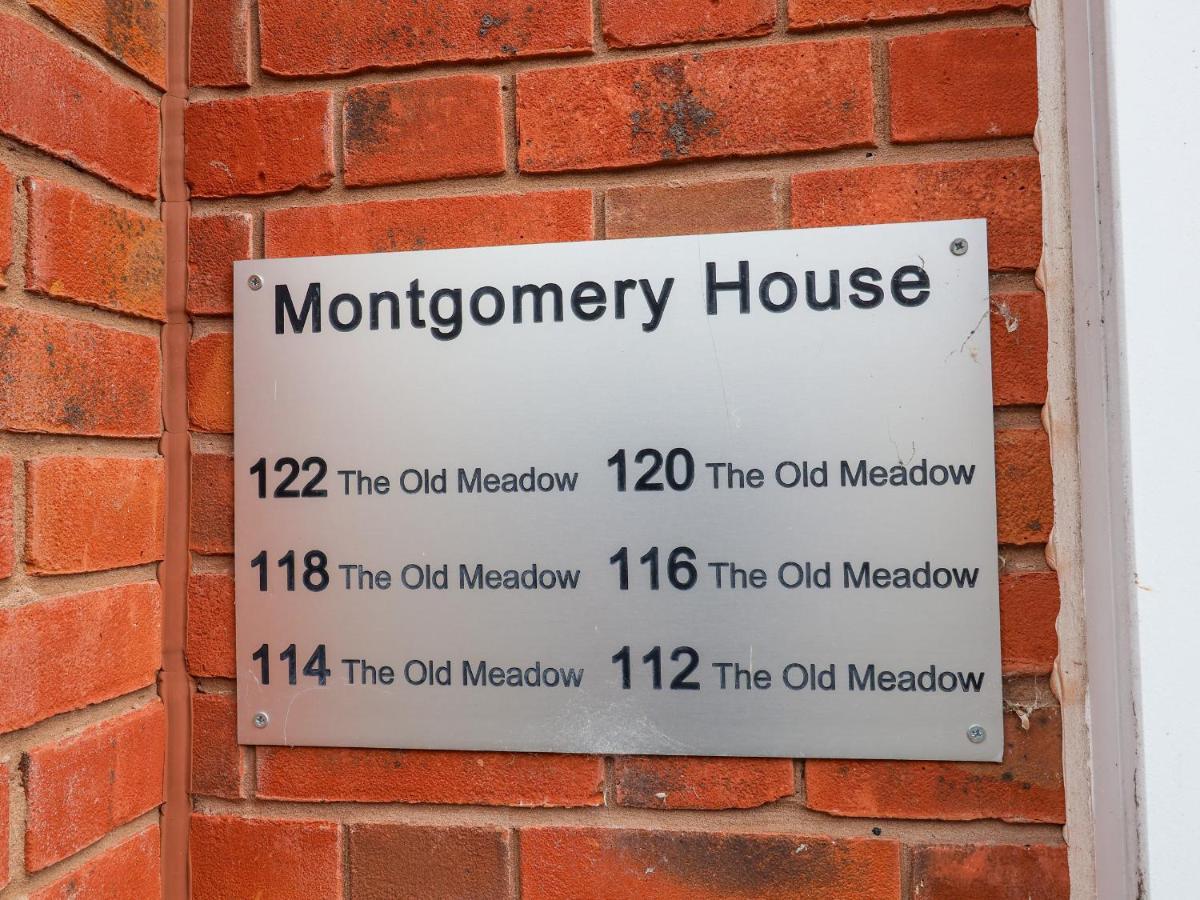 Ferienwohnung 122 The Old Meadow Shrewsbury Exterior foto