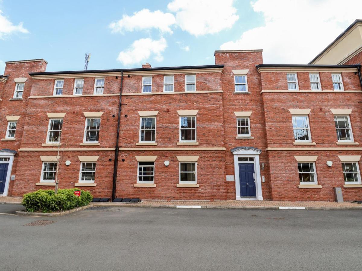 Ferienwohnung 122 The Old Meadow Shrewsbury Exterior foto